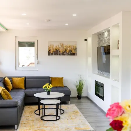 Daire The Crown Panorama