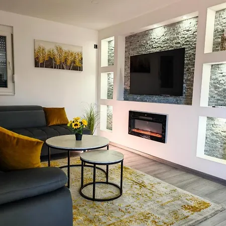 The Crown Panorama Daire *