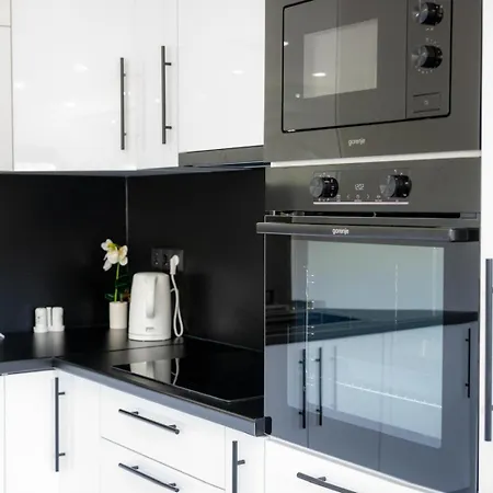 Daire The Crown Panorama *