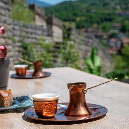 The Crown Panorama * Jajce