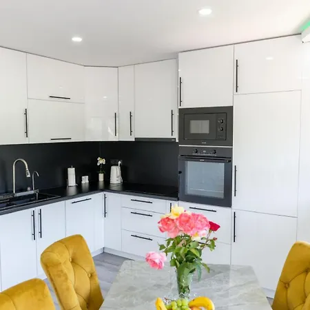 The Crown Panorama Daire Jajce