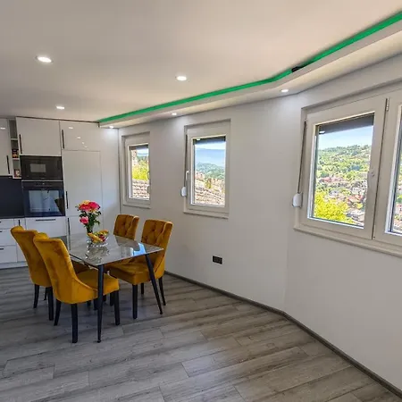 The Crown Panorama * Jajce