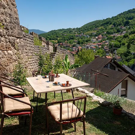 Daire The Crown Panorama *