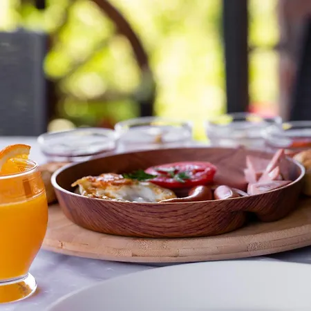 The Crown Panorama Apartamento *