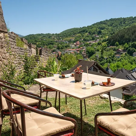 The Crown Panorama * Jajce