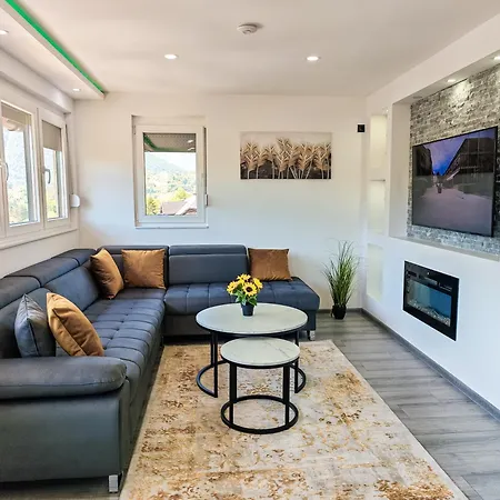 Daire The Crown Panorama