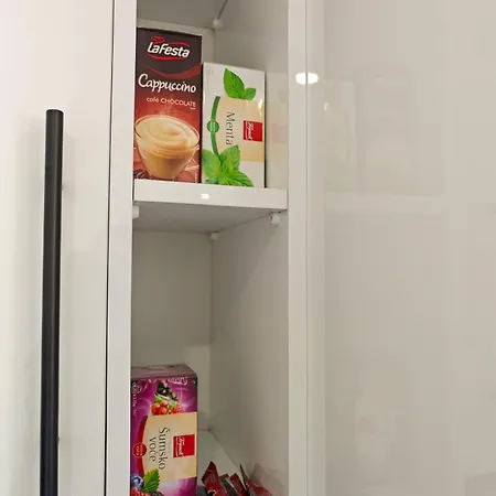 The Crown Panorama Daire Jajce