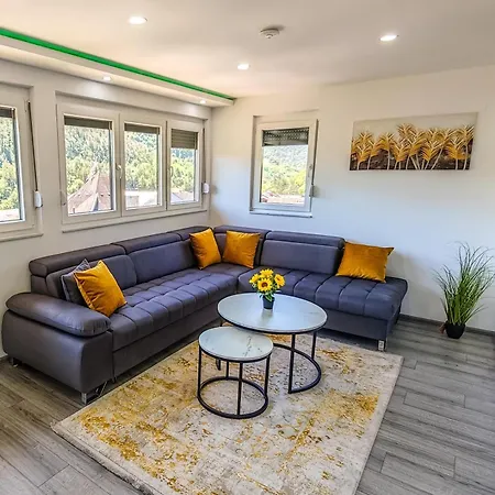 The Crown Panorama Apartamento Jajce