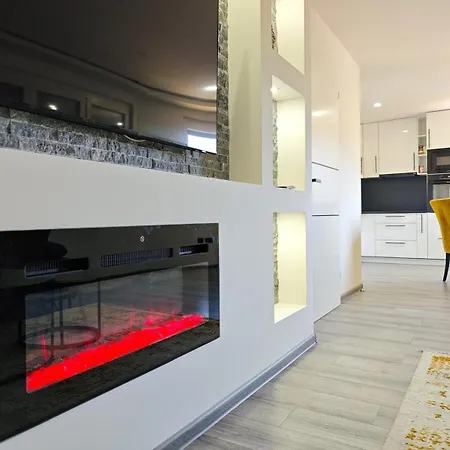 The Crown Panorama Daire Jajce