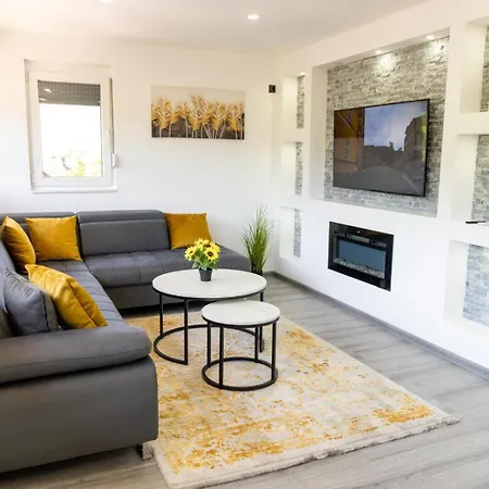 Daire The Crown Panorama Jajce