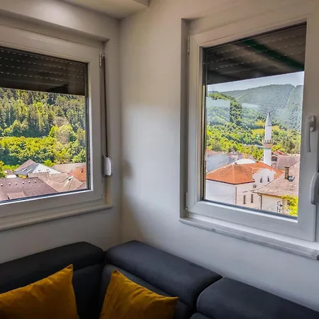 Apartamento The Crown Panorama Jajce
