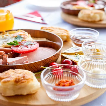 The Crown Panorama Apartamento