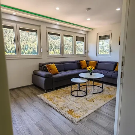 The Crown Panorama Daire Jajce