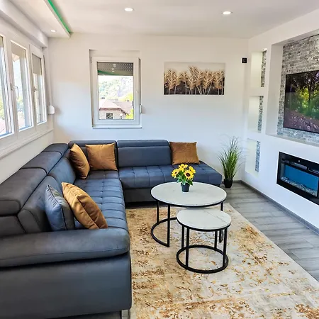 Apartamento The Crown Panorama *