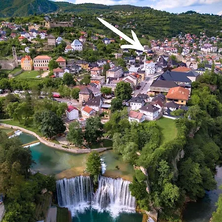 The Crown Panorama Appartement Jajce