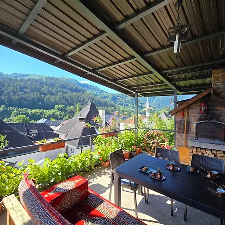 Apartamento The Crown Panorama Jajce